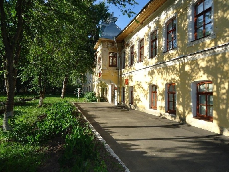 Грязовецкий музей истории и народной культуры.