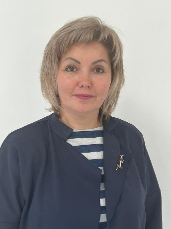 ПЕТРОВА Тамара Валериевна.