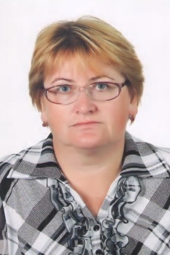 СИРОТКИНА Ольга Леонидовна.