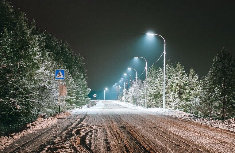 В Вологодской области финансирование на развитие сети уличного освещения муниципалитетов увеличили до 500 млн рублей.