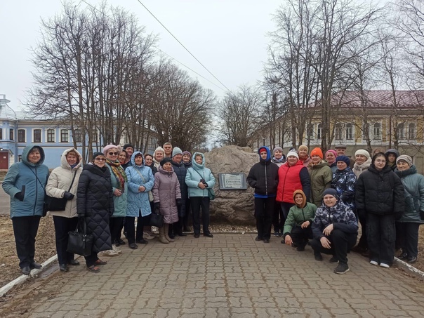 В минувшие выходные Грязовец встречал гостей из областной столицы и города Череповца.