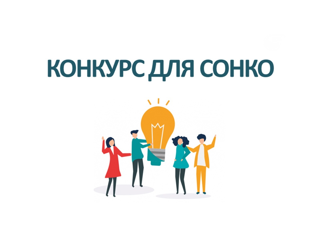 Объявляется конкурс по предоставлению субсидий СОНКО за счет средств бюджета округа в 2026 году.