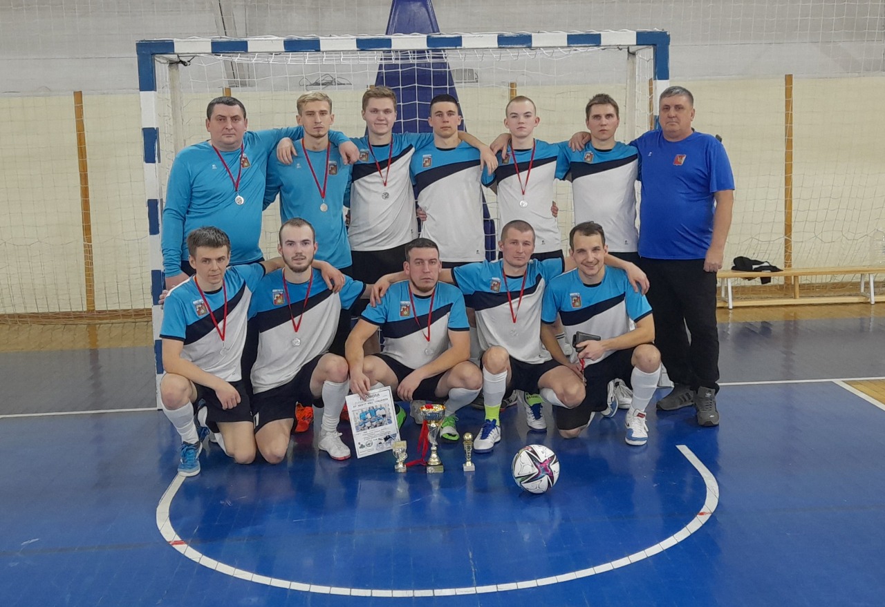 27 января завершился  Открытый чемпионат г.Грязовца по мини-футболу, который проходил с ноября 2022 года.