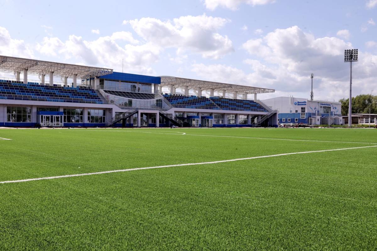 Матчем с участием звезд российского футбола 12 августа откроется стадион «Витязь» в Вологде.