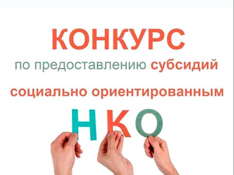 В Грязовецком округе завершился конкурс проектов на предоставление субсидий СОНКО.