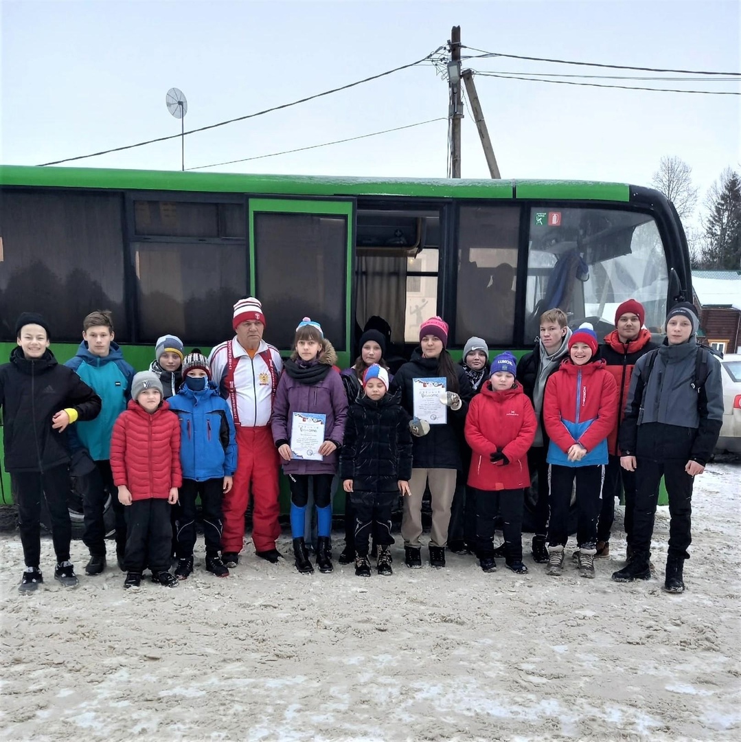 С 13 по 15 января в ЦСиО &quot;Комела&quot; проходил 2-й этап Кубка Вологодской области по полиатлону памяти А.Н. Федякова в дисциплине 3-борье с лыжной гонкой.