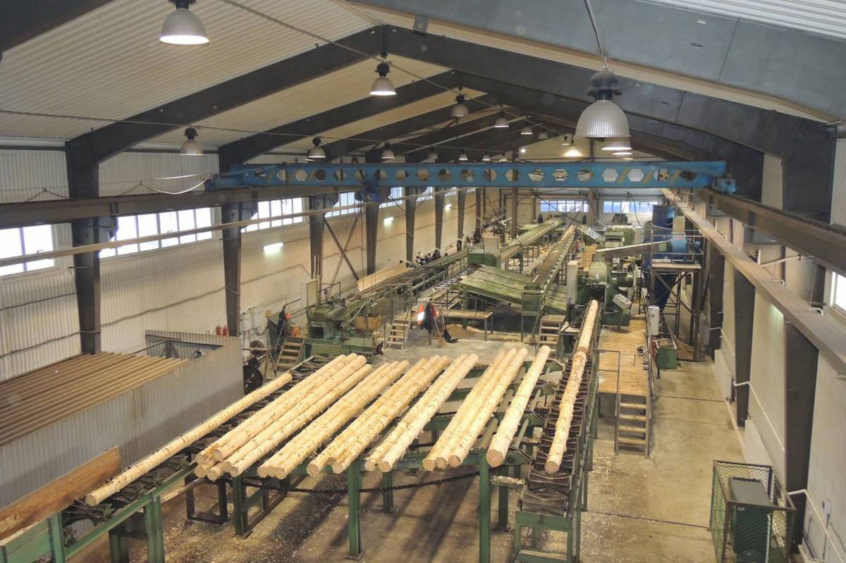 Лесопромышленный комплекс Вологодской области перестраивается в условиях новой экономики.