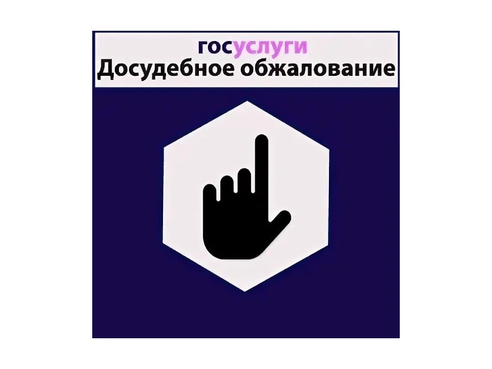 О досудебном обжаловании.