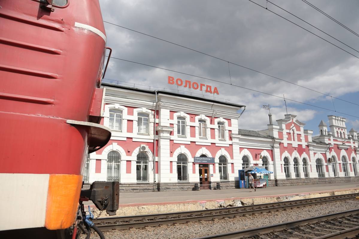 В Вологодскую область 3 апреля приедут 300 детей из Белгорода.