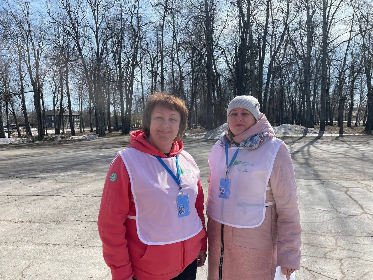 Стартовал набор волонтеров для проведения голосования за благоустройство общественных пространств в городах Вологодчины.