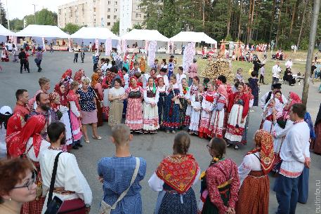 Фестиваль «Деревня – душа России» соберет в Верховажском округе более 300 участников и пять тысяч гостей.
