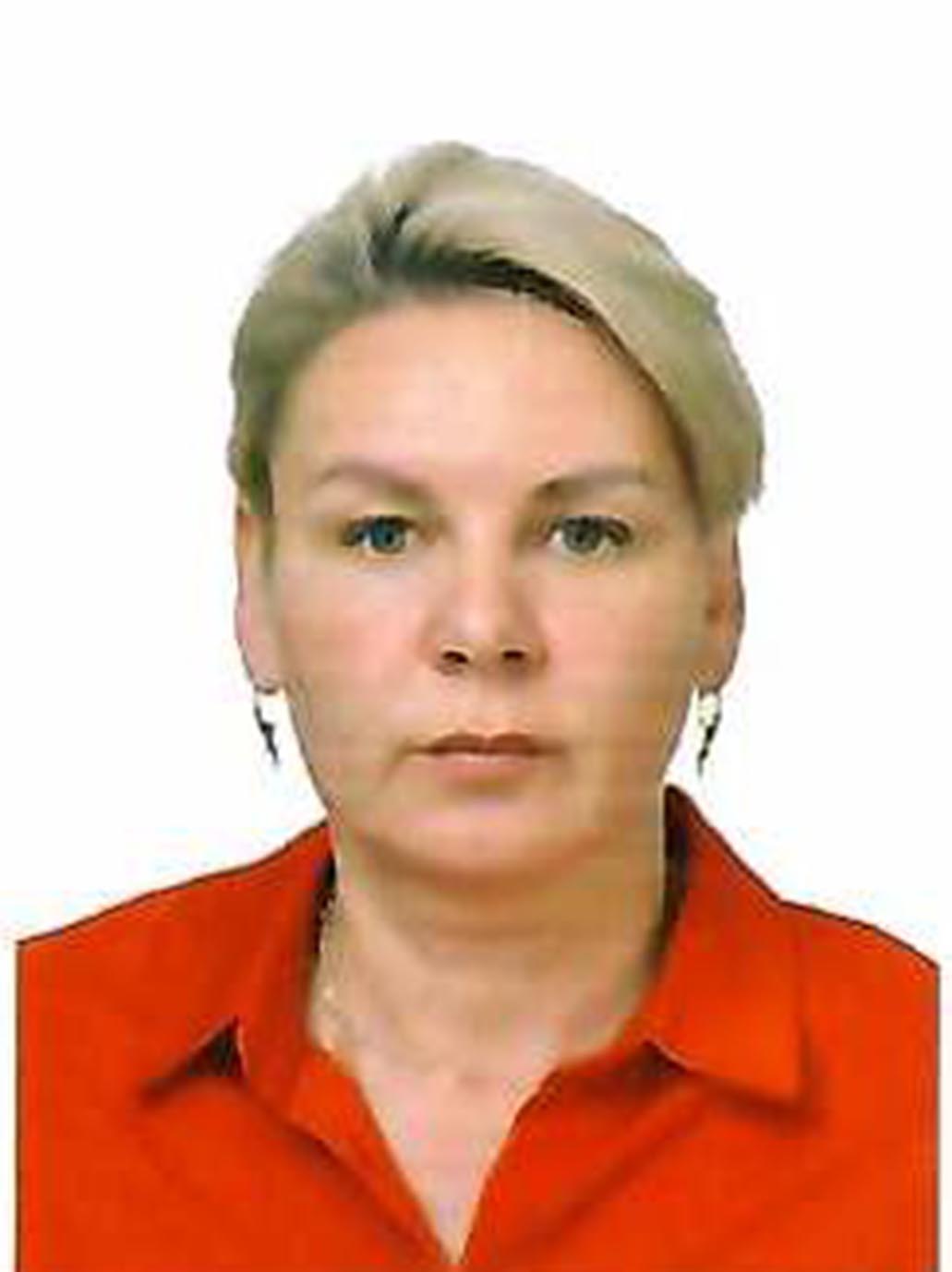 Рябухина Анна Владимировна.