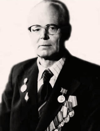 Черепанов Александр Дмитриевич.