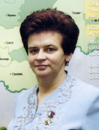 Брусникова Нина Владимировна.